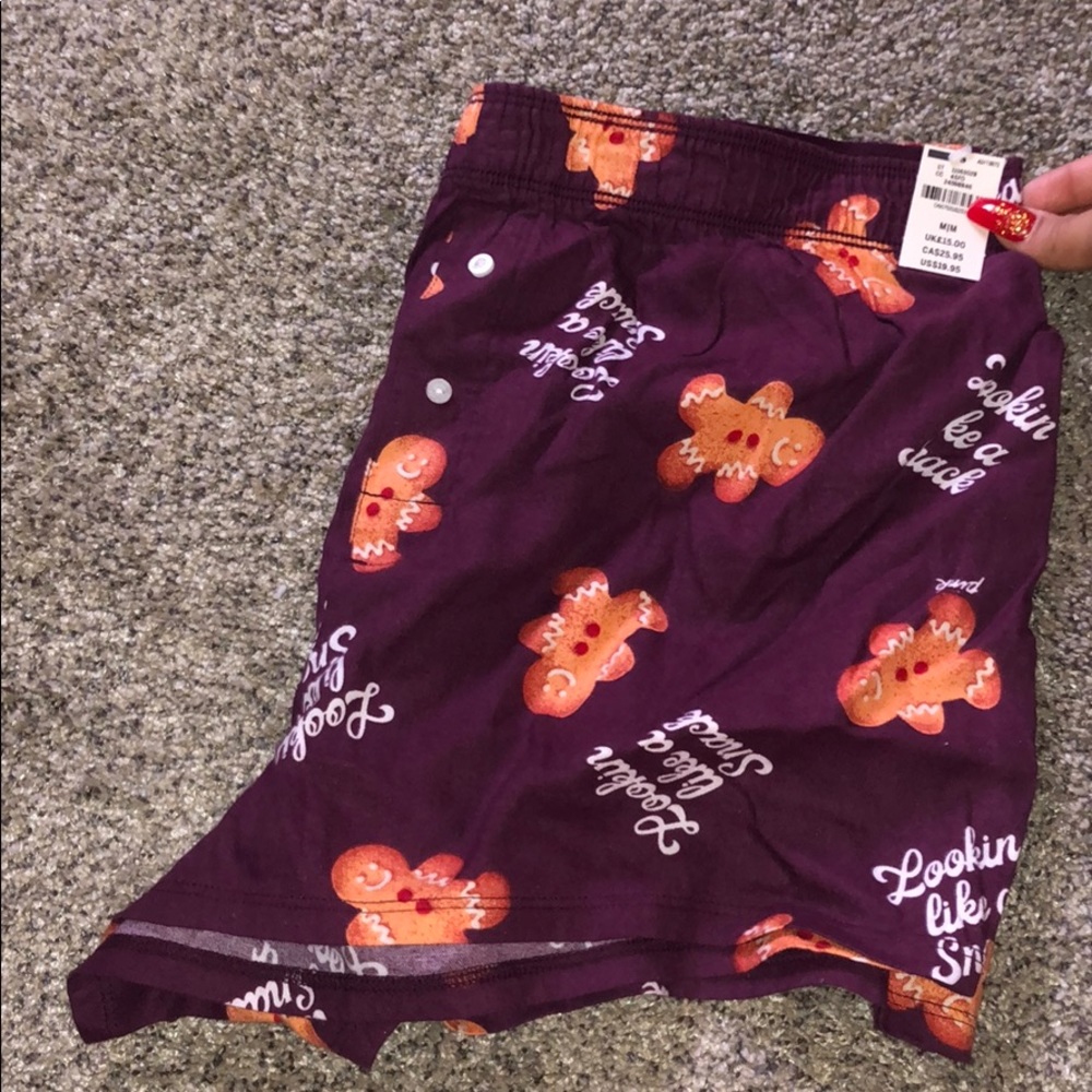 VS Pink shorts